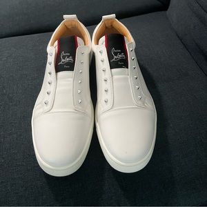 Men’s Christian Louboutin Shoes
